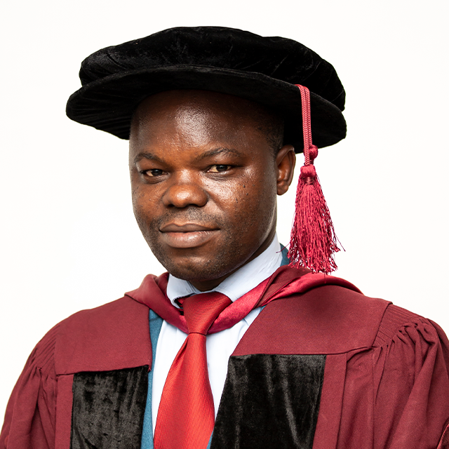 Prof. Matthew Kwaw Somiah